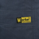 Bild 3 von Herren Arbeitslatzhose