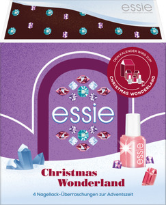 essie Christmas Wonderland Adventskalender 2023