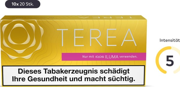 Bild 1 von IQOS TEREA Yellow