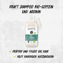 Bild 3 von Sante Kraft Shampoo Bio-Coffein & Arginin