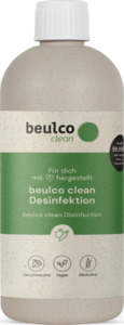 beulco clean Obst & Gemüse Reinigung und Desinfektion 500 ml