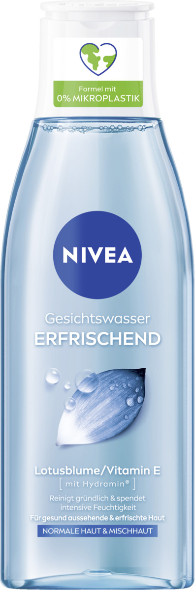 Bild 1 von NIVEA Gesichtswasser erfrischend