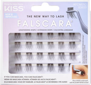 KISS Falscara  Eyelash - Wisp Multi 01