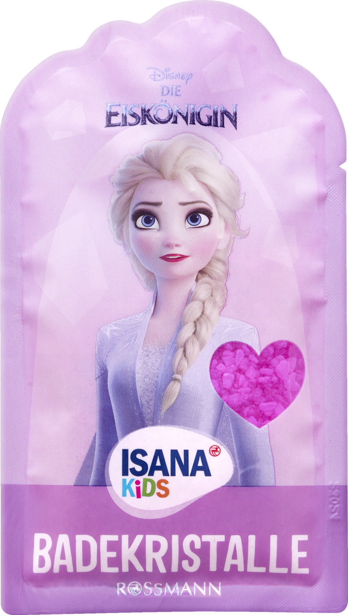 Bild 1 von ISANA KiDS Badekristalle