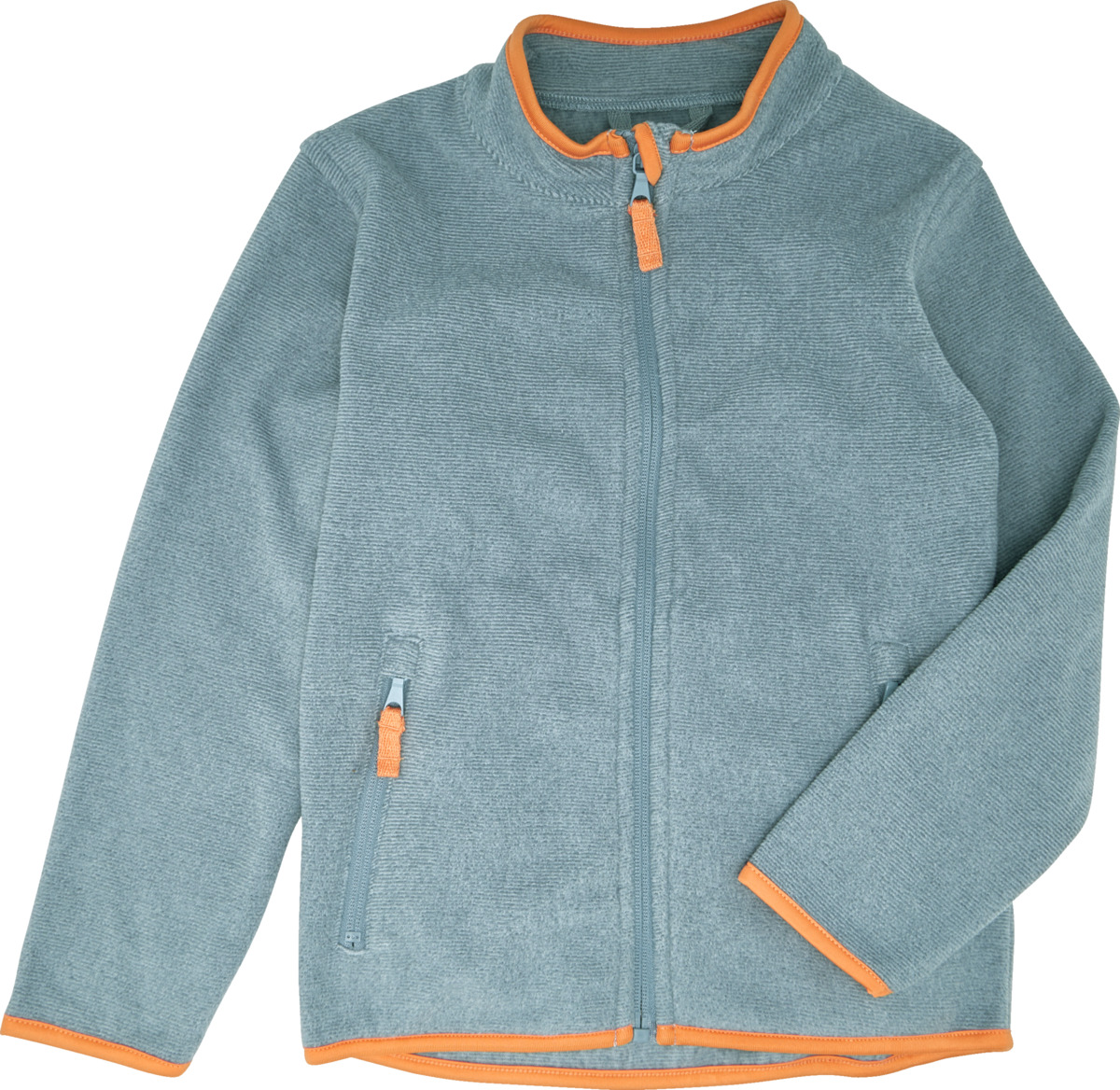 Bild 1 von IDEENWELT Kinder-Fleecejacke Gr. 110/116