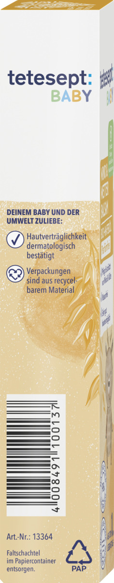 Bild 2 von tetesept Baby Wind & Wetter Balsam