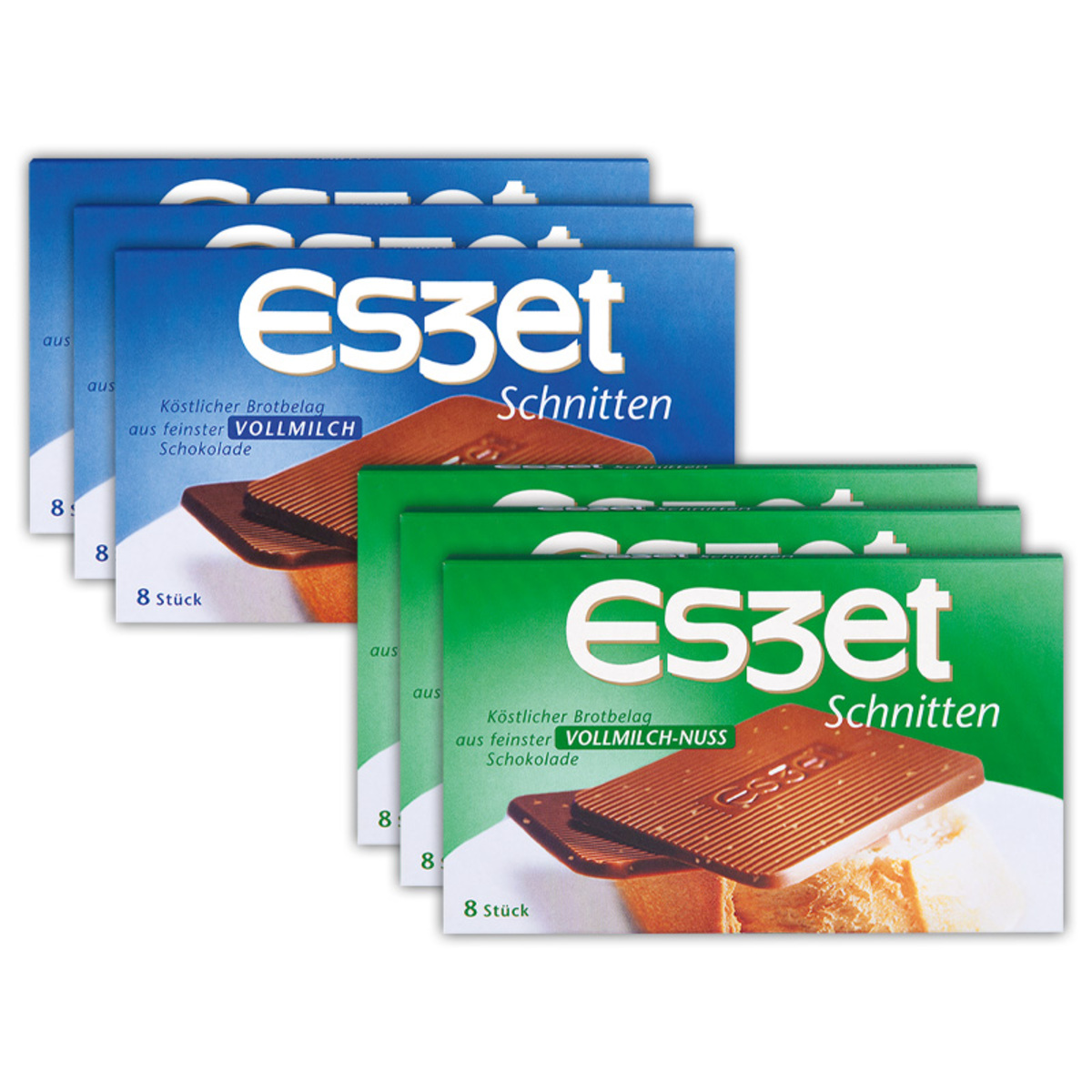 Bild 1 von Eszet Schnitten