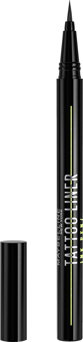 Bild 4 von Maybelline New York Tattoo Liner Ink Pen Nr. 881 Matte Black