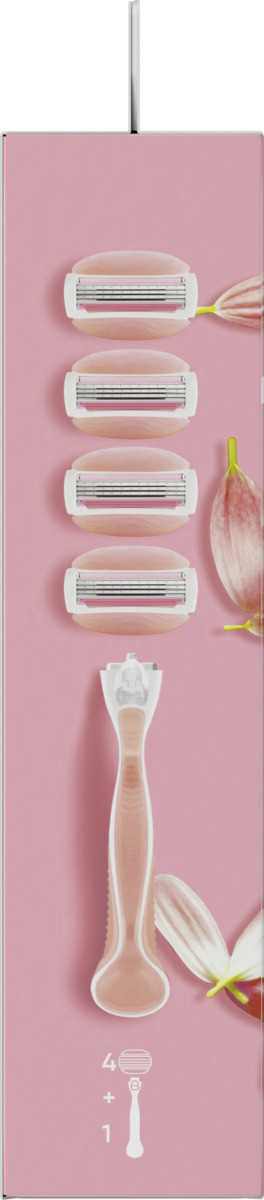 Bild 3 von Gillette Venus Comfortglide Spa Breeze Rasierer mit 4 Klingen