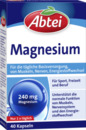 Bild 1 von Abtei Magnesium Kapseln