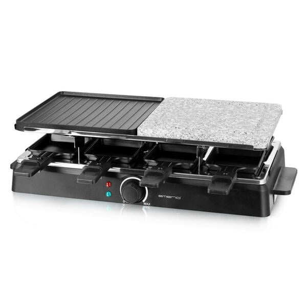 Bild 1 von Emerio Raclette RG-126708 schwarz