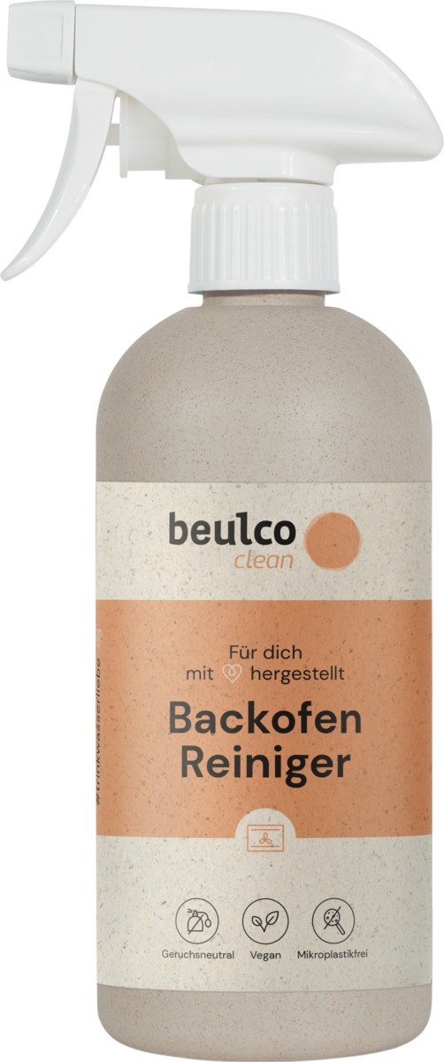 Bild 1 von beulco clean Backofenreiniger