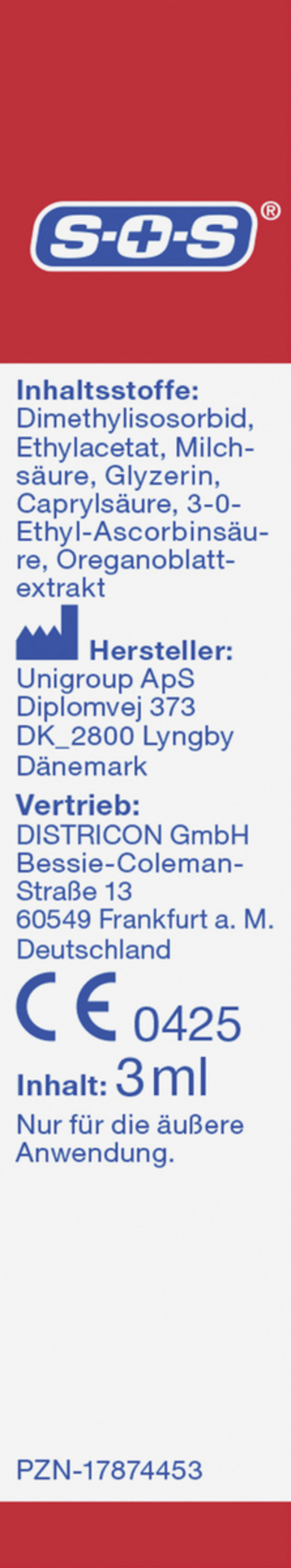 Bild 3 von SOS Nagelpilz-Stift