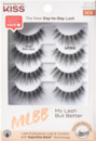 Bild 1 von KISS MLBB Lashes Multipack - Well Blended