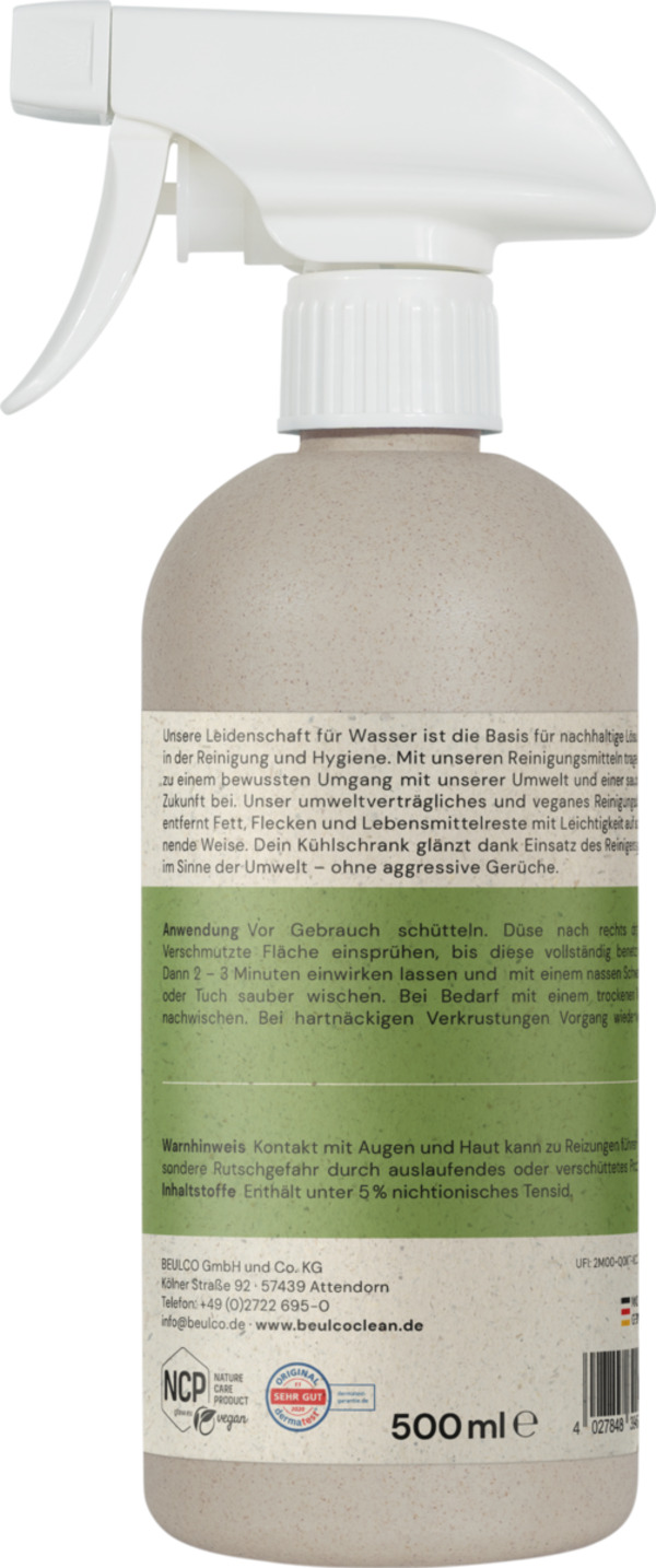 Bild 2 von beulco clean Kühlschrankreiniger