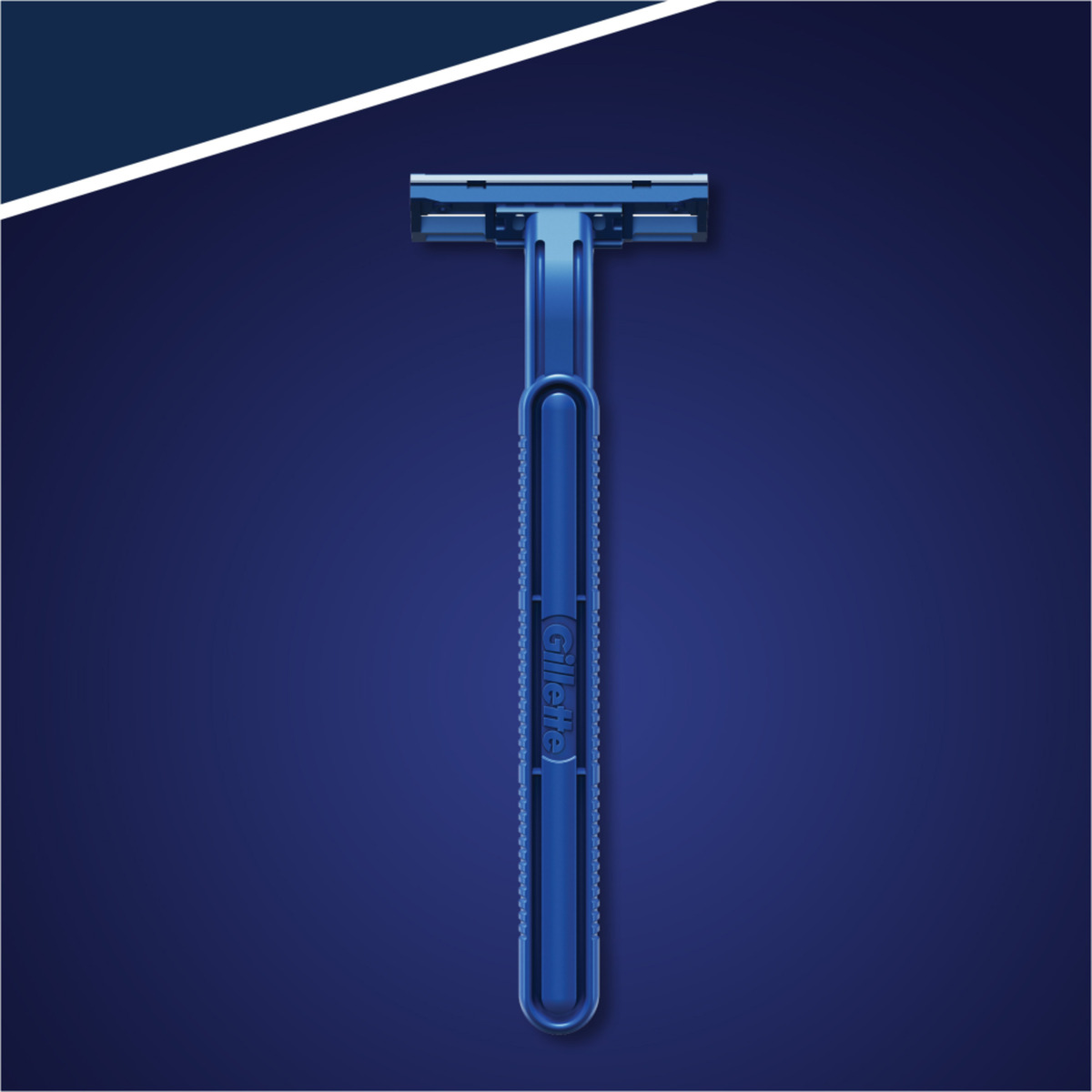 Bild 3 von Gillette Blue II Plus Einwegrasierer