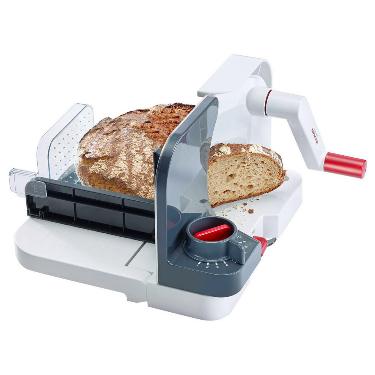 Bild 1 von Westmark Allesschneider Kompakt weiß Kunststoff