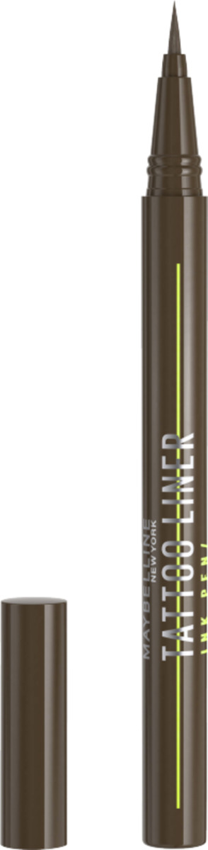 Bild 2 von Maybelline New York Tattoo Liner Ink Pen Nr. 882 Pitch Brown