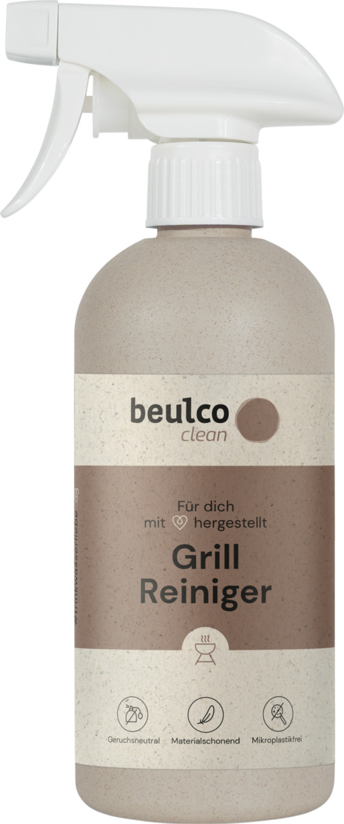 Bild 1 von beulco clean Grillreiniger