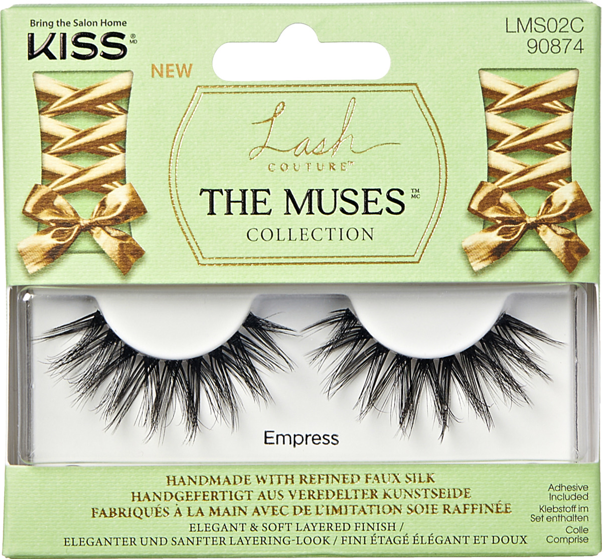 Bild 1 von KISS Lash Couture Muses Collection - Empress