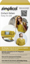 Bild 4 von simplicol Textilfarbe Intensiv Senf Gelb