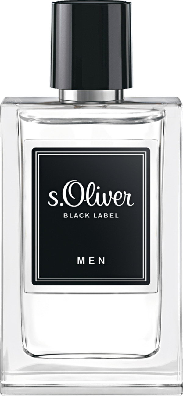 Bild 1 von s.Oliver s.Oliver Black Label Men EDT Nat. Spray 49.83 EUR/100 ml