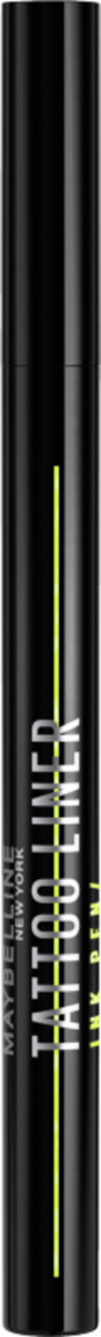Bild 1 von Maybelline New York Tattoo Liner Ink Pen Nr. 881 Matte Black