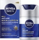 Bild 3 von NIVEA MEN Anti-Age Hyaluron Feuchtigkeitspflege LSF 15