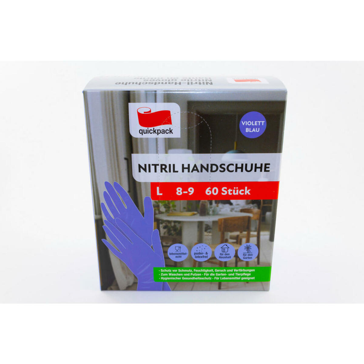 Bild 1 von Quickpack Handschuhe