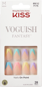 KISS Voguish Fantasy Nails - Candies