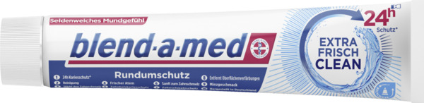 Bild 1 von Blend-a-med Zahnpasta Extra Frisch Clean 75ml