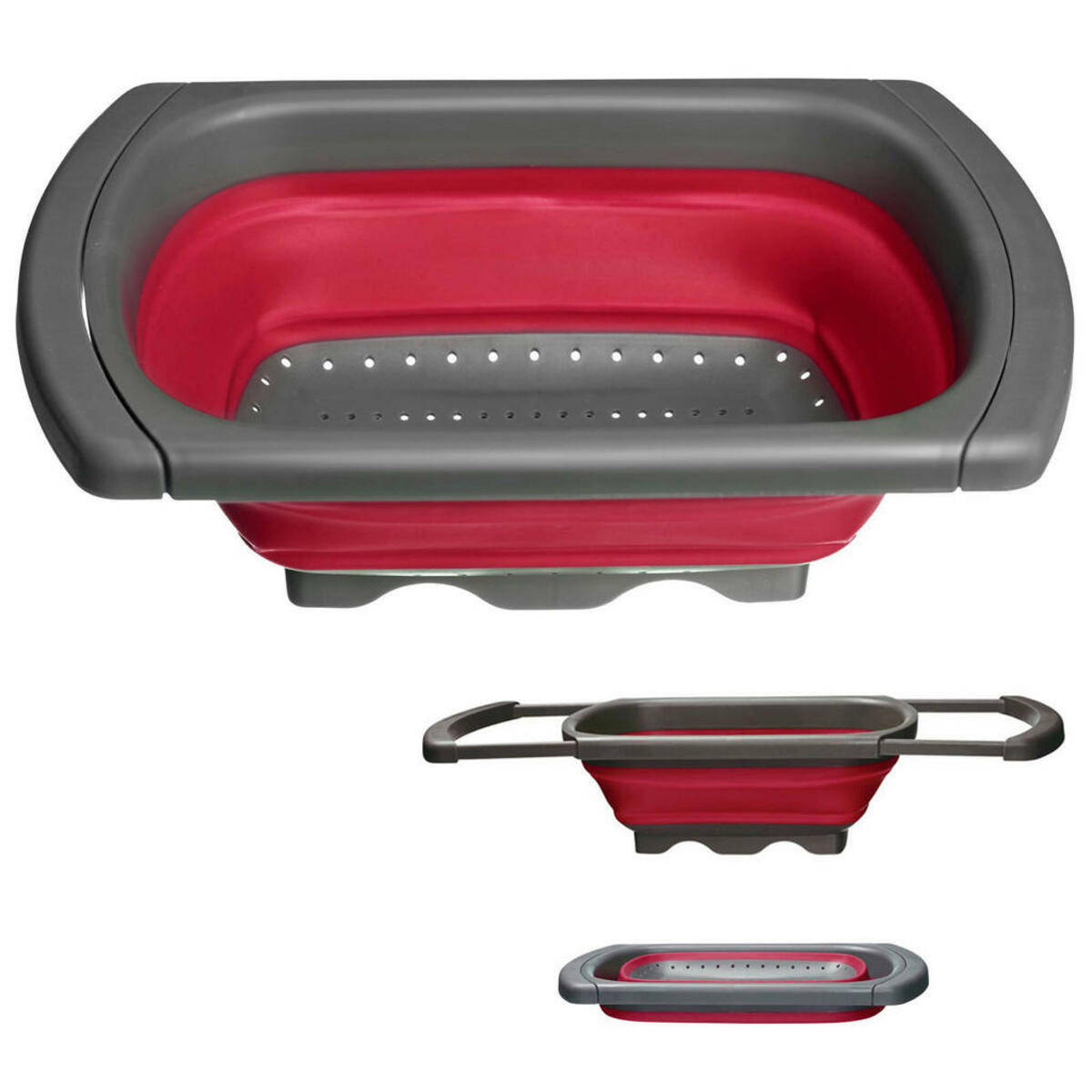 Bild 1 von Westmark Küchensieb rot Kunststoff