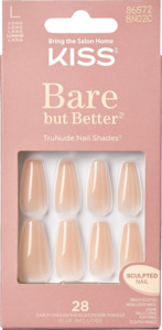 KISS Bare-But-Better Nails - Nude Drama