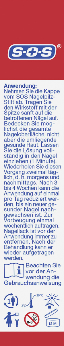 Bild 4 von SOS Nagelpilz-Stift