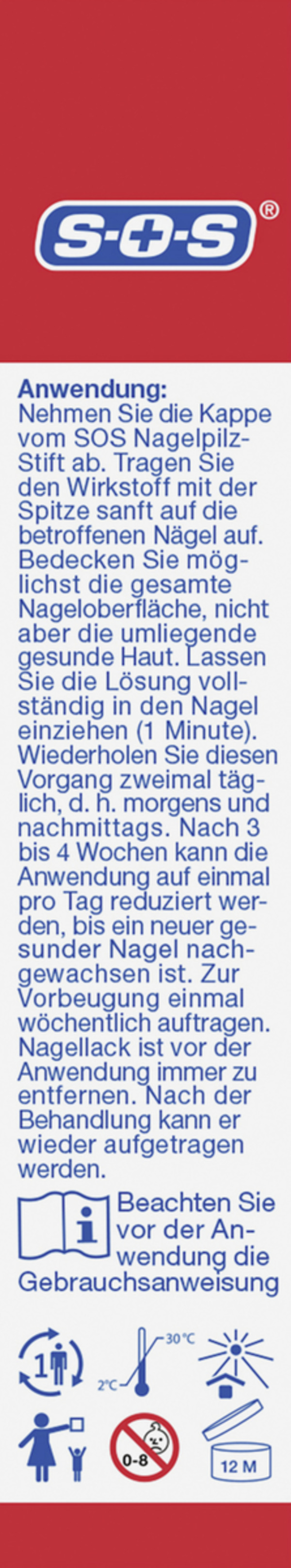 Bild 4 von SOS Nagelpilz-Stift