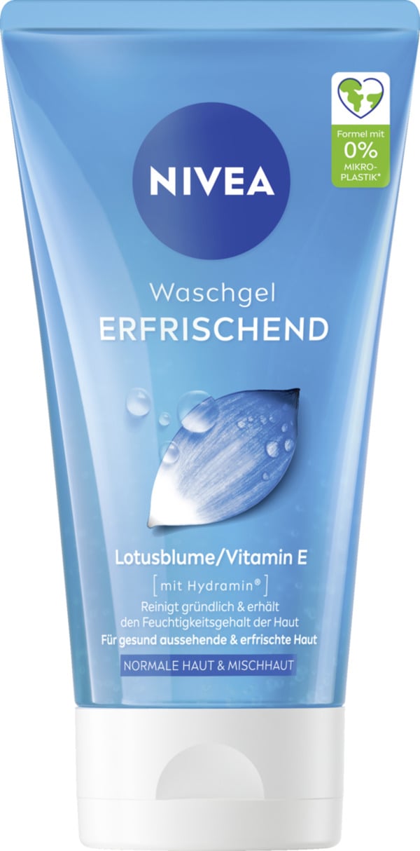 Bild 1 von NIVEA erfrischendes Waschgel