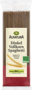 Alnatura Bio Dinkel Vollkorn Spaghetti