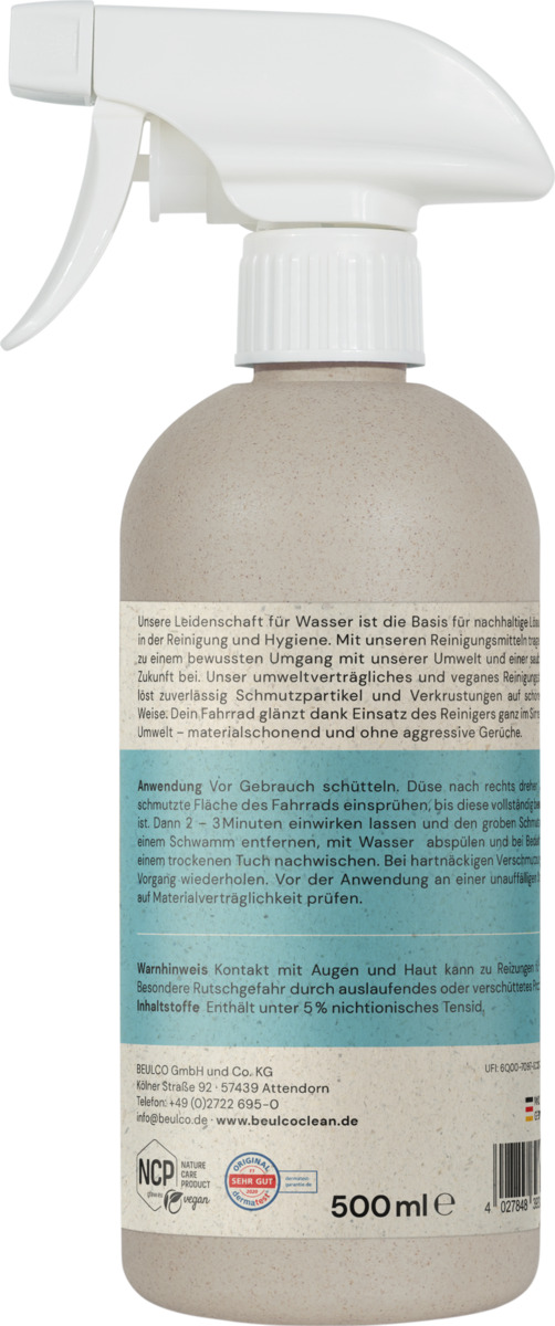 Bild 2 von beulco clean Fahrradreiniger