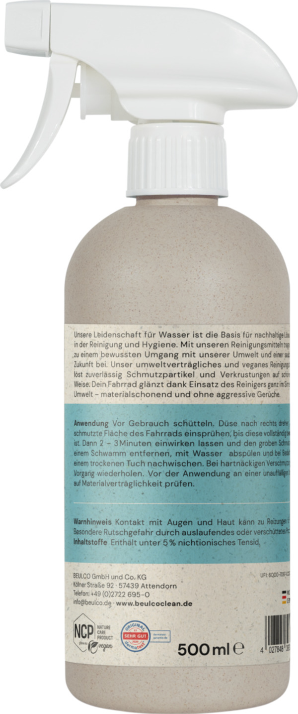 Bild 2 von beulco clean Fahrradreiniger