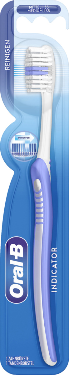 Bild 1 von Oral-B Zahnbürste Indicator mittel