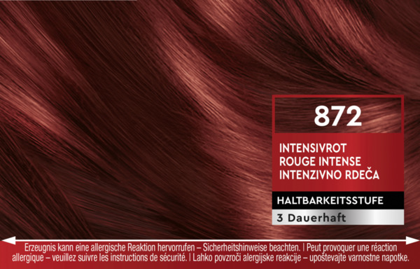 Bild 4 von Schwarzkopf Brillance Intensiv-Color-Creme 872 Intensivrot