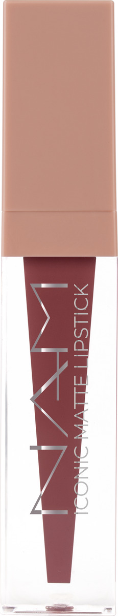 Bild 2 von NAM Iconic Matte Lipstick nr 4