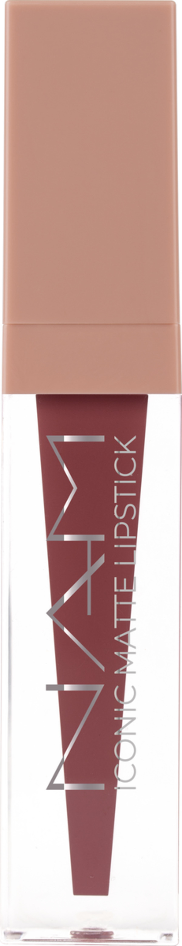 Bild 2 von NAM Iconic Matte Lipstick nr 4
