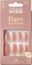 Bild 1 von KISS Bare-But-Better Nails - Nude Glow