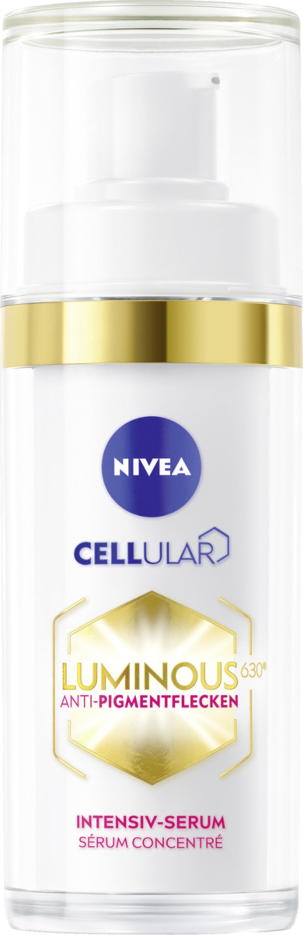 Bild 1 von NIVEA Cellular Luminous630° Anti-Pigmentflecken Intensiv-Serum