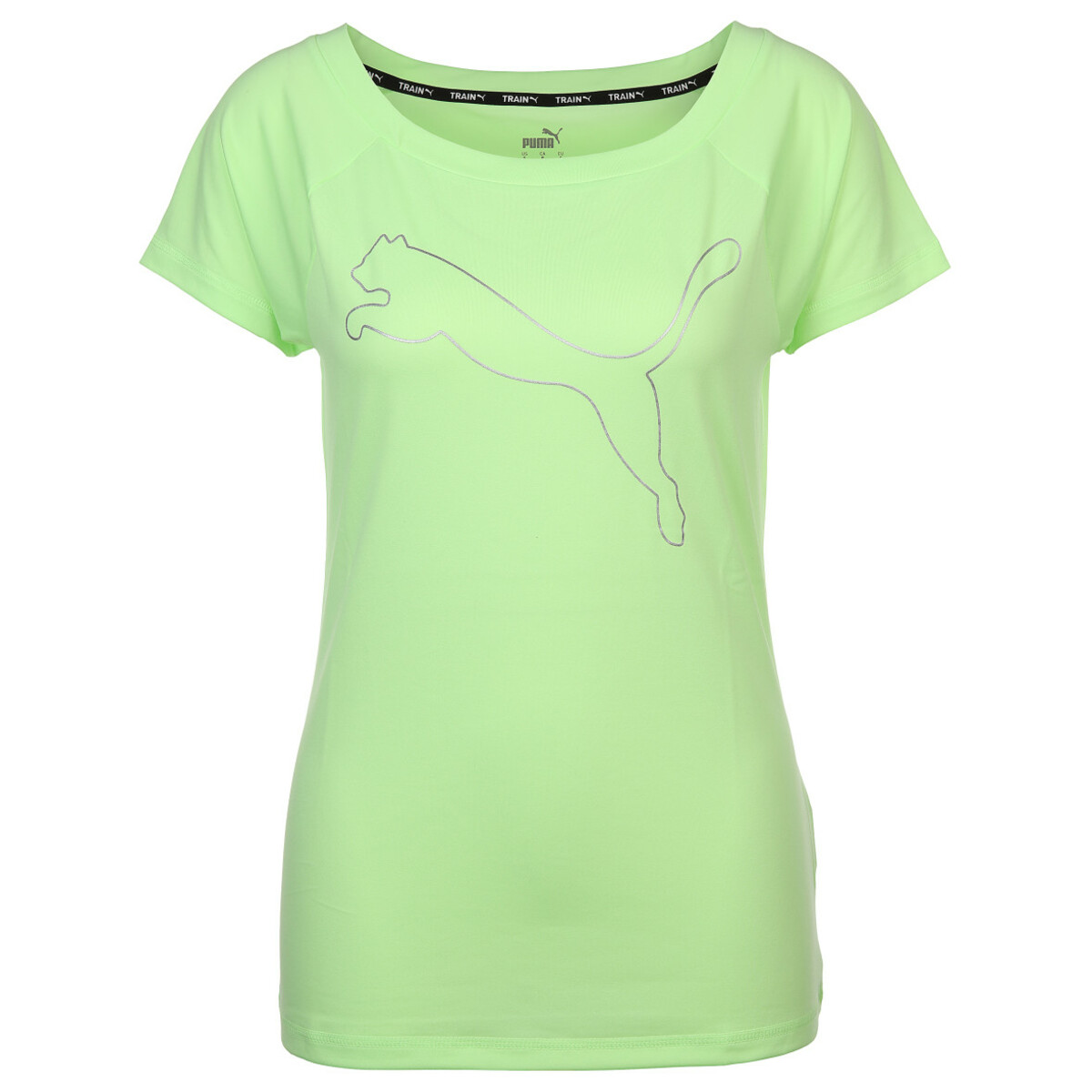 Bild 1 von Damen Funtionsshirt mit Logoprint