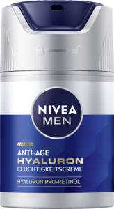 NIVEA MEN Anti-Age Hyaluron Feuchtigkeitspflege LSF 15