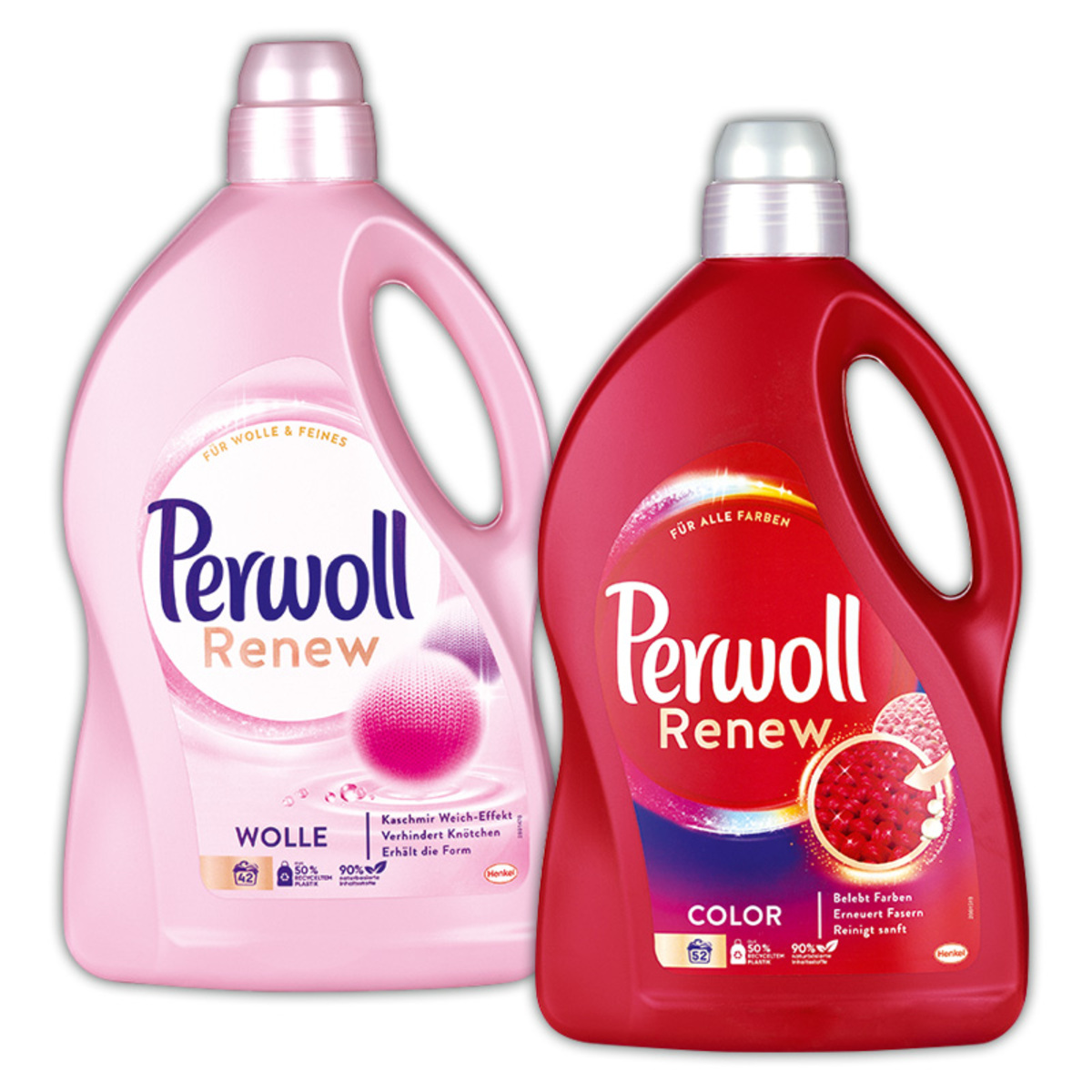 Bild 1 von Perwoll Waschmittel Renew