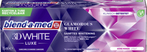 Blend-a-med Zahnpasta 3D White Luxe Glamorous White