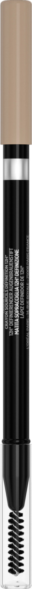 Bild 2 von L’Oréal Paris Infaillible Brows 12H Brow Definer Pencil 7.0 Blonde